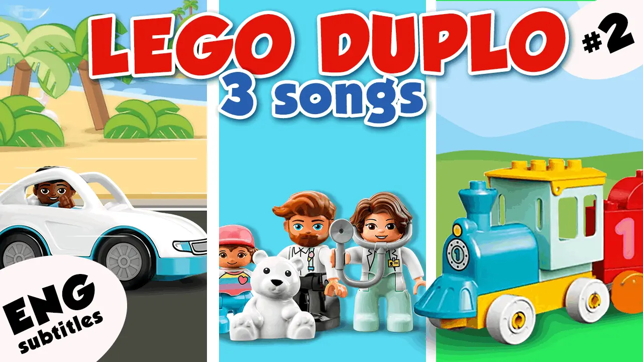 Piosenki z lego duplo